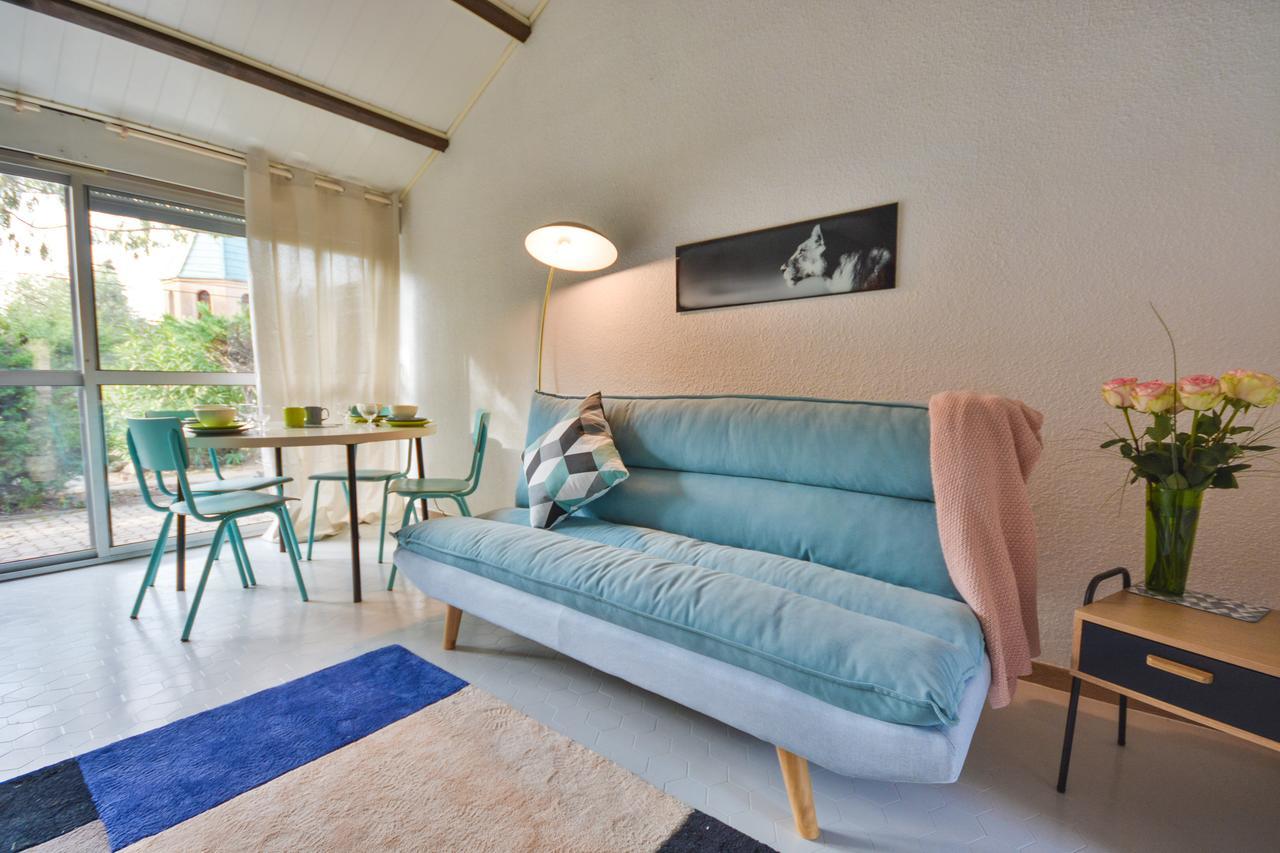 Residence Les Lionceaux By Popinns Saint-Raphaël Екстериор снимка