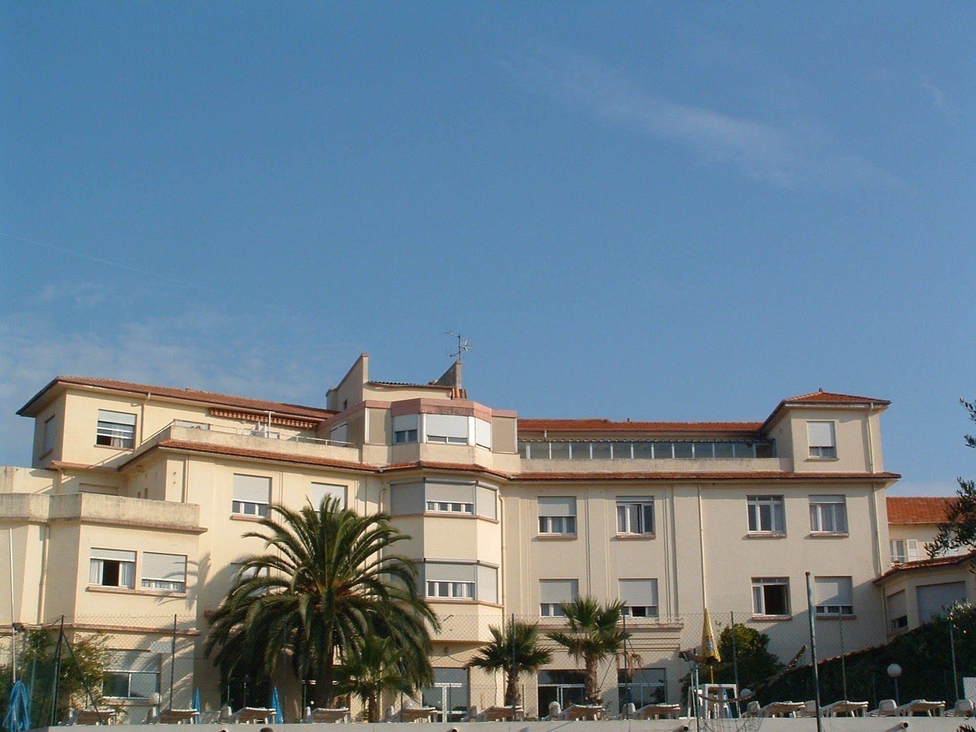 Residence Les Lionceaux By Popinns Saint-Raphaël Екстериор снимка