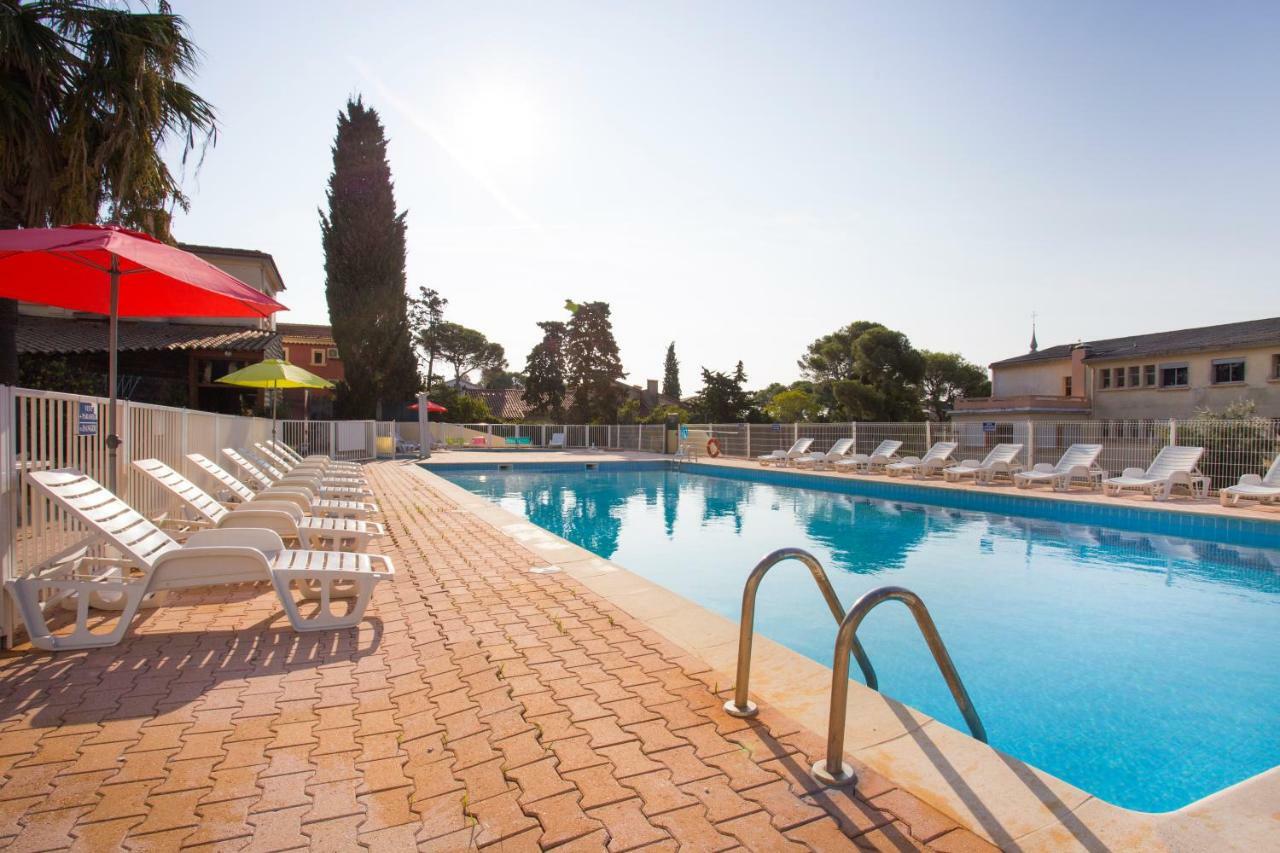 Residence Les Lionceaux By Popinns Saint-Raphaël Екстериор снимка