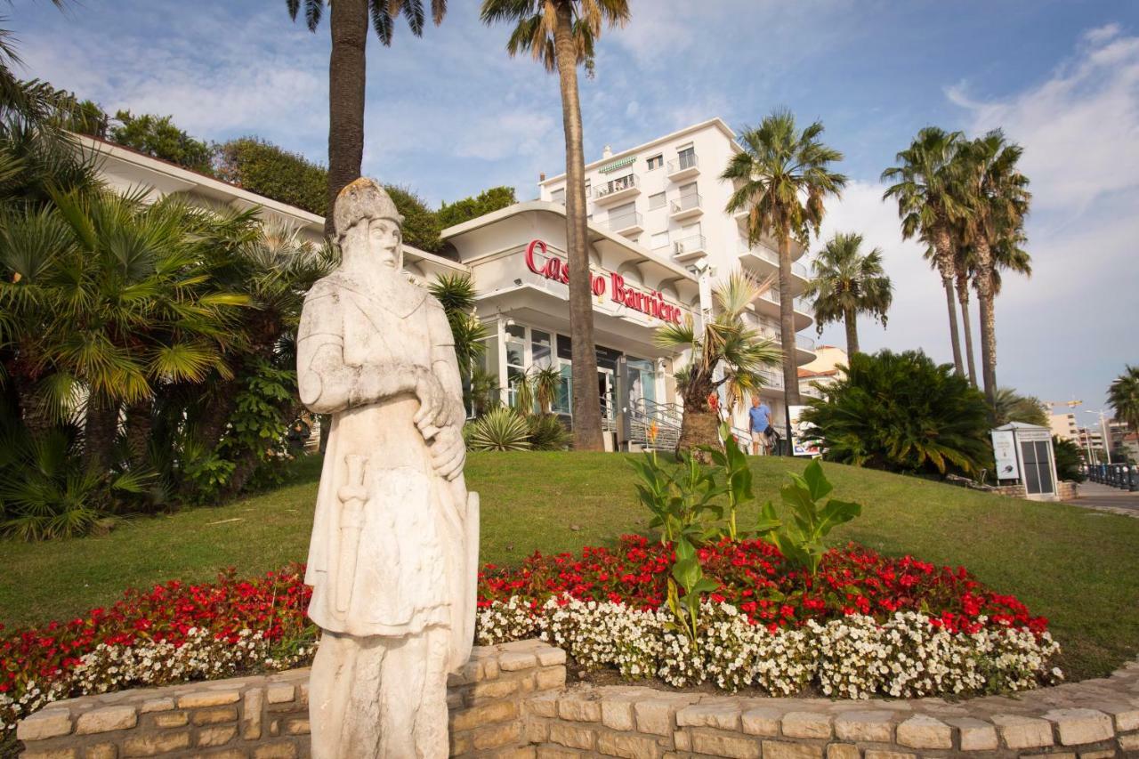 Residence Les Lionceaux By Popinns Saint-Raphaël Екстериор снимка